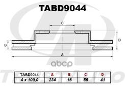 ��������� ���� (TA); TABD9044 43512-B1050; �43512-B1040; �43512-97202-000; �43512-97201-000; �43512-B1050-000; �43512-B1040-000; �09A42110; �09A23610...