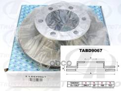 ��������� ���� (TA); TABD9067 43512-35310; �43512-35280; �43512-04020; �RN1830; �GR-02246; �BD-1238; �BN-1946 (FR) Hilux SURF KZN185G, RZN185W (95-02...