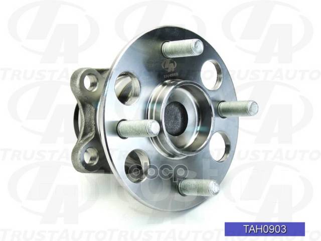   (TA); TAH0903 Trust Auto . TAH0903 TAH0903 