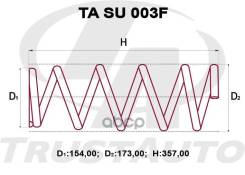 ������� �������� ��������� (TA); TA SU 003F 20330-FC070; �20330-FC050; �20330-FC060 Forester SF5 C, S, T 4WD (96-99)/Forester SF9 S, T25 (97-02) C4B63...