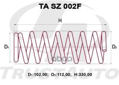 ������� �������� ��������� (TA); TA SZ 002F 41111-65D20;41111-65D02 Escudo TA02W, TD02W, TD32W, TD52W, TD62W 5DOOR J16A, J20A (97-00)/TA02W, TD52W, TD...