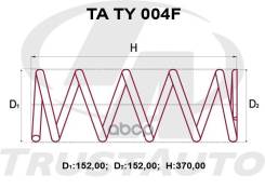 ������� �������� ��������� (TA); TA TY 004F 48131-1L590; �48131-2G230; �48131-2G250; �48131-2G650; �48131-2G660 Corolla AE100/114, CE114 (91-00)/Sprin...