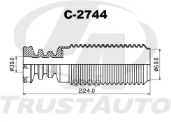 �������� �������� ������������ (TA); C-2744 54050-2Y001; �54050-2Y002; �54050-8J000; �54050-2Y000; �MAB-1135; �NSHB-CA33F; �910035; �KAT-2033NIS; �N14...
