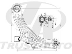 ����� �������� (TA); HCA-2522L SH85127 51360-T5A-J11; �51360-T5A-J01; �51360-T5R-A00; �51360-T5G-H01; �51360-TDK-J12; �51360-TD4-J13; �SH85127 Trust A...