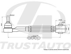 ���� �������������� (TA); HSR-6294 0125ACA33; MA9416; C5674LR 48710-42030; �48710-0R030; �SH-05254; �0125-ACA33; �MA-9416; �RN21022; �C5674LR Trust Au...