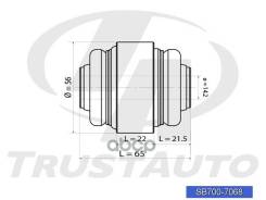 ����������� ��������� (TA); SB700-7068 (56x22x14.20x65) - TAB369Z 42305-48060; �42304-48060; �42305-0E020; �42304-0E020; �TAB-369Z; �0101-GYL15R7; �TO...