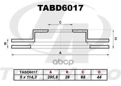 ��������� ���� (TA); TABD6017 40206-JG00A; �40206-JG00B; �40206-JG00C; �40206-JE20A; �40206-JD00A; �40206-JD00B; �40206-1KC1B; �40206-1KC1A; �09. �A71...