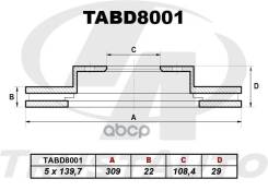 ��������� ���� (TA); TABD8001 55211-65D10; �55211-65D11; �55211-65D12; �55211-65D13; �55211-65D21; �55211-65D10-000; �55211-65D11-000; �55211-65D12-00...