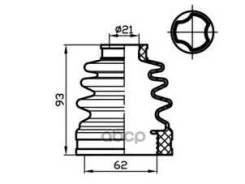 ������� ������� Trust Auto ���. TACB1029 TACB1029 ����