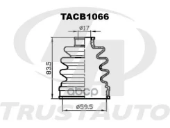 ������� ������� (TA); TACB1066 FB-2189; �0317-121; �02-147; �C-1563; �44017-SAP-900; �44017-S2K-010; �44017-S2K-000; �44017-SAP-901; �42017-S71-000;...