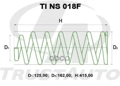 ������� ��� �������� + 50 ��. - (TI); TI NS 018F 54010-VB211; �54010-01J00; �54010-03J00; �54010-05J00; �54010-05J10; �54010-31J10; �54010-08J00; �540...