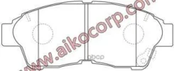 ��������� ������� Toyota Corolla, Carina, Camry, Caldina, Mark, RAV4 AIKO ���. PF1322 PF1322 ����