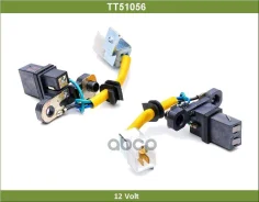 �������������� ���������� 12V Tesla Technics ���. TT51056 TT51056 ����