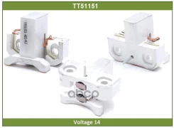 �������������� ���������� 12V Tesla Technics ���. TT51151 TT51151 ����