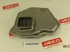 ������ ���� MMC Outlander CW5W 2.4L 05- / CW4W 2.0L 06- / ASX 10- (CVT) � ���� DEKO ���. D2824A007 D2824A007 ����