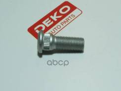 ������� ������ TOY M12*1.5mm*46mm (�����. ����� 14,3mm) DEKO ���. DNL-03 DNL03 ����