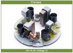 �������������� �������� Tesla Technics ���. TT51062 TT51062 ����