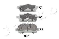 ������� ��������� ������ (��������) fiat freemont, dodge journey, chrysler grand voyager Japko ���. 51905 51905 ����
