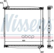 �������� ���������� 4 ser. (95-) ��� ����� Nissens ���. 640690 640690 ����