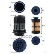 ������ �������� Mahle/Knecht ���. UX 3KIT UX3KIT ����