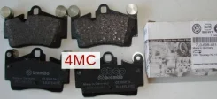 ������� ��������� �������� ������ AUDI Q7 06-, Porsche Cayenne 02-, VW Touareg 02- VAG ���. 7L0698451G VAG 7L0698451G ����