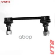 ���� ������������� ������ �������� VTR ���. FO4304S FO4304S ����