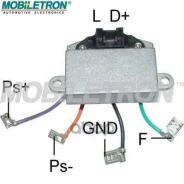 ��������� ���������� Mobiletron ���. VRVW004 VRVW004 ����