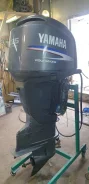 Yamaha. 225��.�., 4-�������, ����������, ���� U (762 ��), 2005 ��� ����