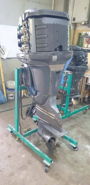 Yamaha. 225��.�., 4-�������, ����������, ���� U (762 ��), 2005 ��� ����