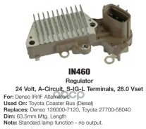 ��������� Transpo ���. IN460 IN460 ����