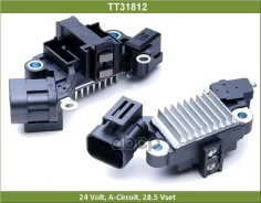 ��������� ���������� 24V for Hitachi LR250-511B, Isuzu 8-97186-551-1 Tesla Technics Tesla Technics ���. TT31812 TT31812 ����