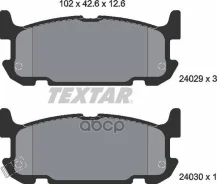 ������� ��������� �������� Textar Textar ���. 2402901 Textar 2402901 ����