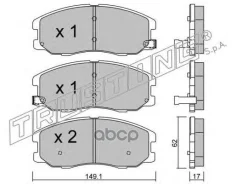 ������. ������. ������� Opel Antara (2006-) F Trusting ���. 7940 �-� 7940 ����