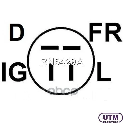��������� ���������� Utm ���. RN6429A RN6429A ����