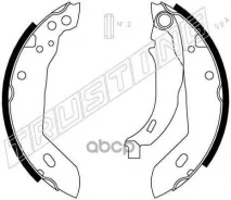 �����. ������. ������� Renualt CLIO 90-, R9, R11 -86, R19, Safrane 91- /Peugeot 205,309 -93 Trusting ���. 088212 �-� 088212 ����