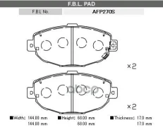 ������� �������� ! FBL ���. AFP270S AN-368WK FBL AFP270S ����