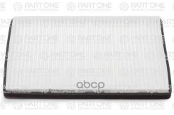 ������ ������ Renault Megane 96, Megane Grandtour 99, 263x193x17 PART-ONE ���. 1CF104 1CF104 ����