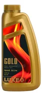 Luxe Gold Speed Drive
