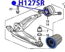 ����������� ������ ��������� ������ ������� ���. H127SR ������� H127SR ����