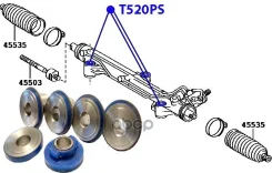 ������ ������� �����, �-� (6 ��. �/������) ������� ���. T520PS ������� T520PS ����