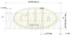 ������� ���� MBW124 2.0-3.0TD 85-95 G. U. D ���. GCS256803 GCS256803 ����