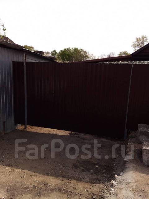 Заборы из профлиста, евроштакетника, сетки-рабица. Монтаж заборов в ...