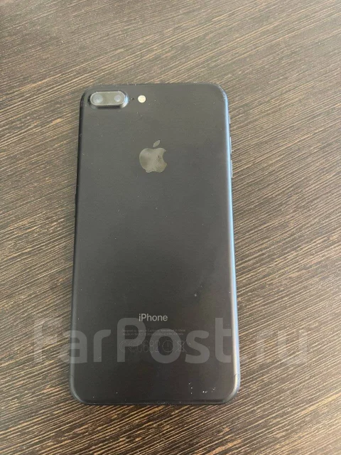 Apple iPhone 7 Plus. �/�, 32 ��, ������, 4G LTE ����
