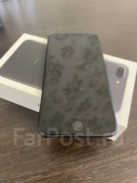 Apple iPhone 7 Plus. �/�, 32 ��, ������, 4G LTE ����