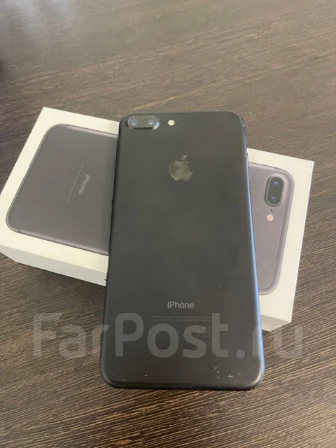 Apple iPhone 7 Plus. �/�, 32 ��, ������, 4G LTE ����