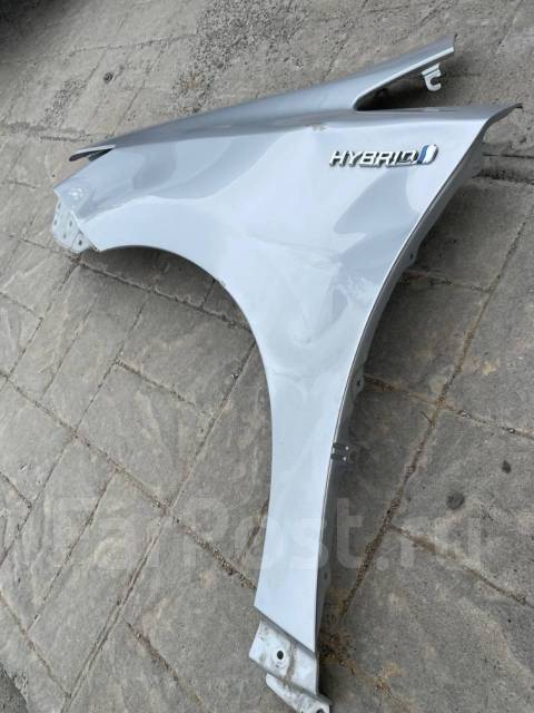 Крыло Toyota Sai купить во Владивостоке по цене: 10 000₽ — частное ...