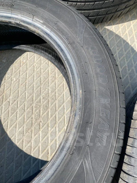 Goodyear EfficientGrip Eco. ������, 2016 ���, �/�, ����� 10 % ����