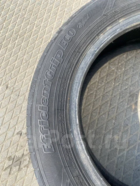 Goodyear EfficientGrip Eco. ������, 2016 ���, �/�, ����� 10 % ����