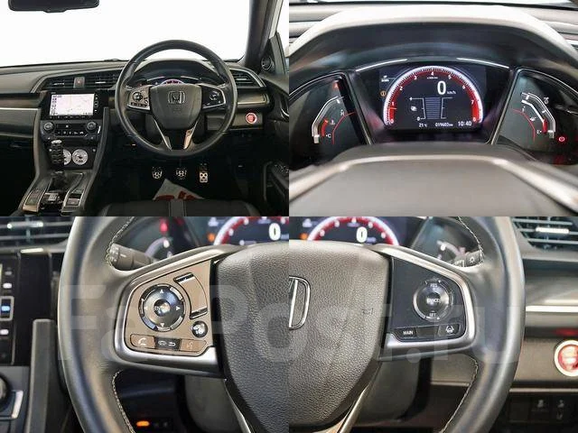 Honda Civic. ��������, ��������, 1.5, ������, �/�. ��� ����� �� ������������ ����