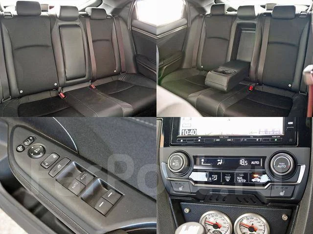 Honda Civic. ��������, ��������, 1.5, ������, �/�. ��� ����� �� ������������ ����